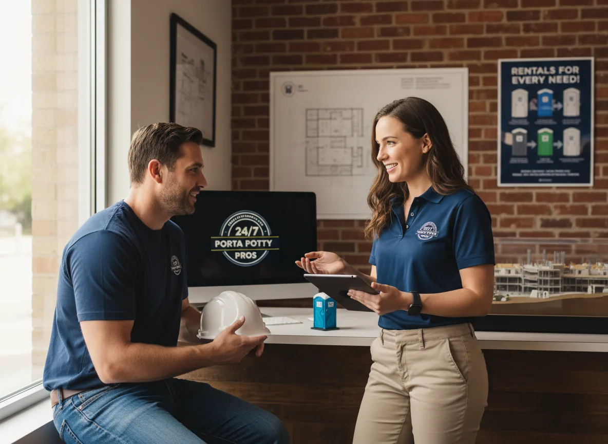 Construction Site Porta Potty Rental Olar, SC FAQs