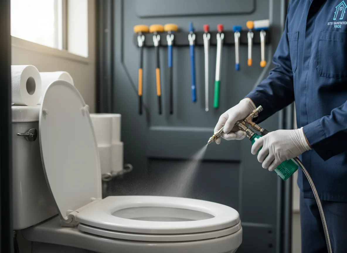 Why choose Construction Site Porta Potty Rental in Olar, SC